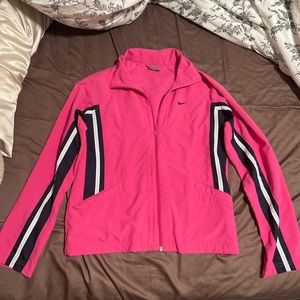 Nike vintage windbreaker